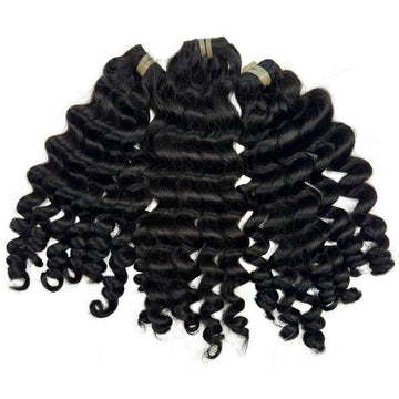 Vietnamese Ripple Curly Bundle Deals