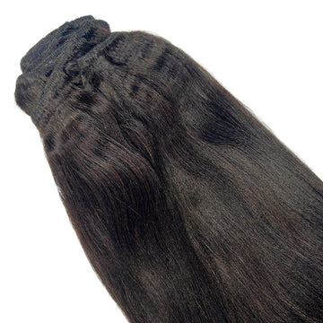 Yaki Straight Clip-In