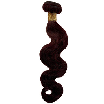 Burgundy Body Wave Bundles