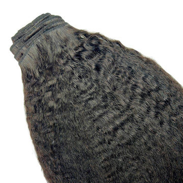 Kinky Straight Clip-In